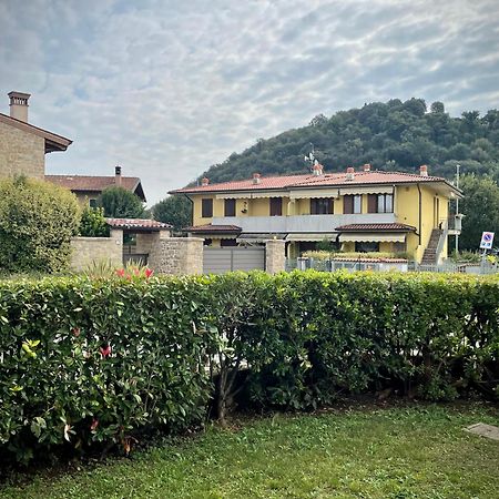Casa Montorfano Erbusco Leilighet Eksteriør bilde